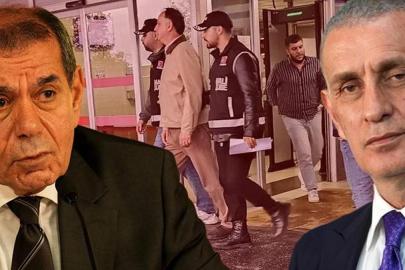 Galatasaray'da Dursun Özbek'ten TFF'ye MHK göndermesi: 'Sessizlik kaosu daha da büyütüyor' | 'Ortada MHK yok, ne olacak?'