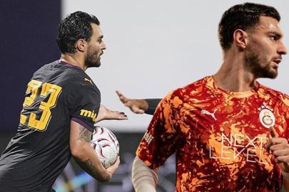 Galatasaray'da Kaan Ayhan sürprizi! Okan Buruk 11'e yerleştiriyor