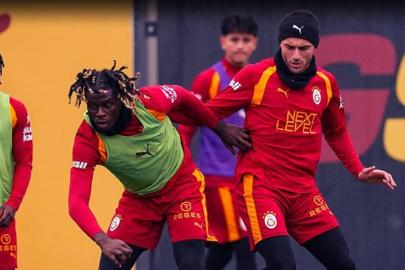 Galatasaray'ın Konyaspor maçı kamp kadrosu açıklandı