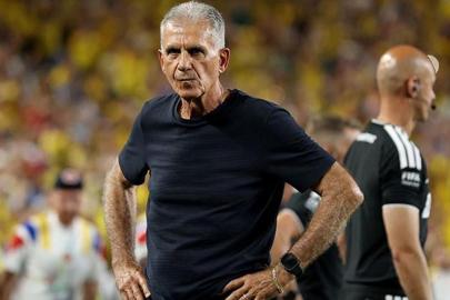 Gana A Milli Futbol Takımı'nda Queiroz ile yollar ayrıldı