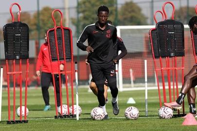 Gençlerbirliği, Konyaspor mesaisini tamamladı