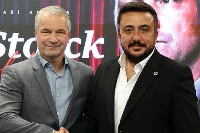 Gençlerbirliği'ne Alman teknik direktör! Resmen açıklandı...