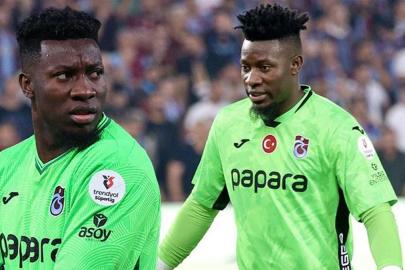 Görüşme yapılacak! Trabzonspor'dan Andre Onana harekatı