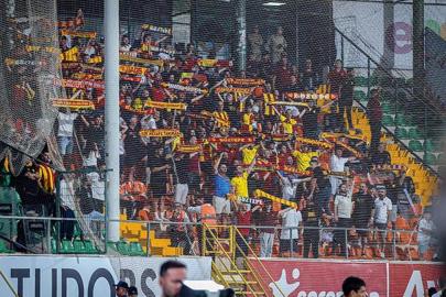 Göztepe'den Eyüpspor'a bilet tepkisi