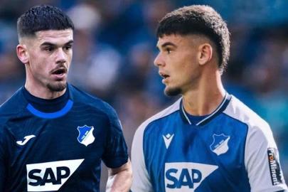 Hoffenheim'e büyük şok! Yıldız oyuncu Beşiktaş maçında yok
