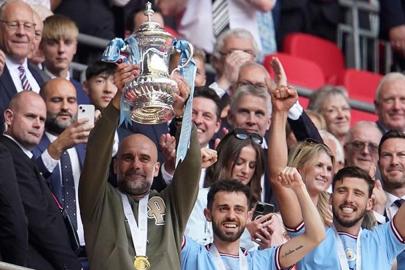 İngiltere Futbol Federasyonu'ndan Manchester City açıklaması: ilgili kararı yakından takip etmeye devam edeceğiz