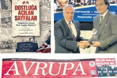 İngiltere’deki Türkiye