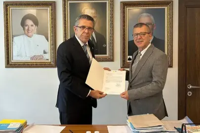 İYİ Parti Edirne Gürol Suskan'a emanet