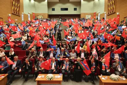 Kayseri Talas Türk Dünyası şair ve yazarlarını ağırlayacak