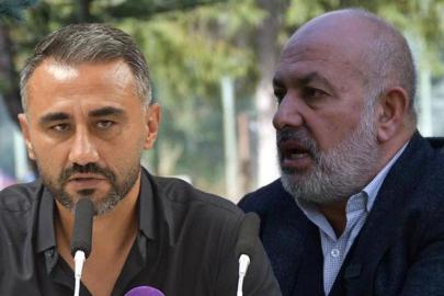 Kayserispor Başkanı Ali Çamlı: 'Selçuk Şahin aklını başına alsın'