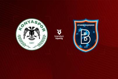 Konyaspor - Başakşehir maçı ne zaman, saat kaçta hangi kanalda? (Süper Lig 7. hafta mücadelesi)