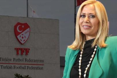 Lale Cander'den TFF'ye olay sözler: 'Orası ile şirketi değil!'