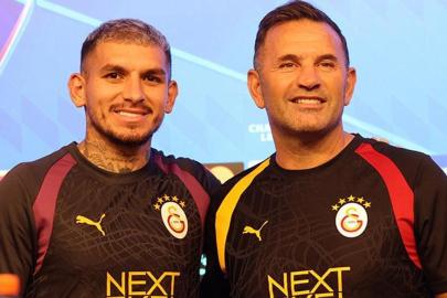 Lucas Torreira'dan Barcelona mesajı! 'Biz de zorlu bir rakibiz' | Takım arkadaşını övdü: 'Çok kaliteli bir oyuncu'
