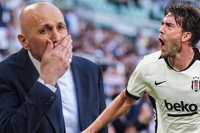 Luciano Spalletti'den Dusan Vlahovic sözleri! 'Vlahovic bu değil...'