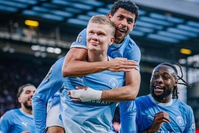 Manchester City Anfield'da şov yaptı! Müthiş seri... (ÖZET) Liverpool - Manchester City maç sonucu 0-3