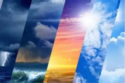 Meteoroloji’den kuvvetli yağış ve fırtına uyarısı!