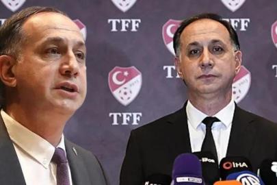 MHK Başkanı Ferhat Gündoğdu istifa etti! TFF'den resmi açıklama geldi