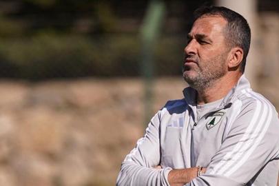 Muğlaspor'da Yalçın Koşukavak'tan mesaj