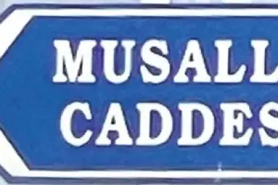Musalla Caddesi’nde fon öfkesi
