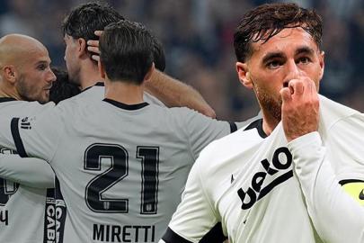 Orkun Kökçü: 'Eski ritmimde değilim!' Beşiktaş'ın ilk golünü atan milli futbolcudan sakatlık açıklaması...