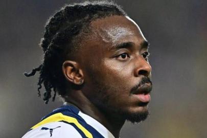 Osayi-Samuel Fenerbahçe için geliyor! 'Arkadaşlarımı çok özledim'