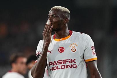 Osimhen, Kasımpaşa maçına hazır