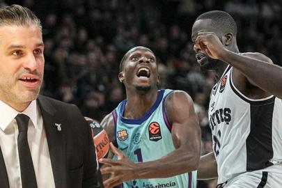 (ÖZET) Beşiktaş evinde istediğini bulamadı! | Beşiktaş - Barcelona maç sonucu: 82-95