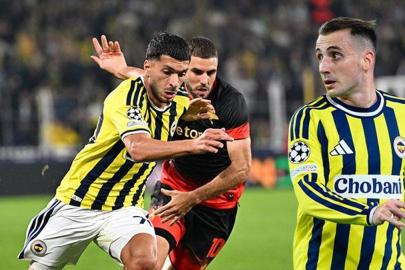 (ÖZET) Fenerbahçe fırsatı değerlendiremedi! Evinde 1 puana razı oldu | Fenerbahçe - Slavia Prag maç sonucu: 2-2
