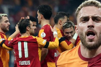 (ÖZET) Galatasaray uzatmalarda can buldu! Galatasaray - Kasımpaşa maç sonucu: 3-1