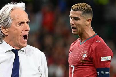 Portekiz Milli Takımı'nda kriz büyüyor: Jesus kabul etti, Ronaldo telefonları açmıyor