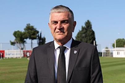 Samsunspor Basın Sözcüsü Suat Çakır: 'İyi bir sonuç alacağız'