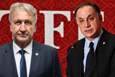 Sebahattin Şahin MHK üyeliğinden istifa etti!