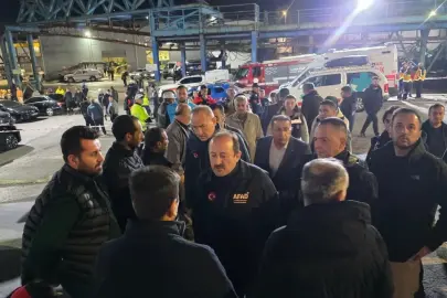 Soma’daki arama çalışmaları sona erdi... Maden göçüğünde can kaybı 5'e yükseldi!