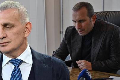 TFF Genel Sekreteri Abdullah Ayaz istifa etti! İbrahim Hacıosmanoğlu'nun yeğeni görevi bıraktı...