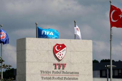 TFF'den Belçika açıklaması: 'Gerçeği aykırı, arama yapılmadı!'