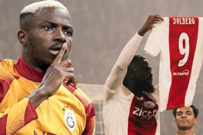 Tolu Arokodare'den gol sevinci için itiraf! 'Fikri Osimhen'den aldım'
