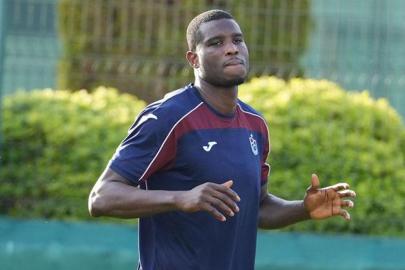 Trabzonspor, Samsunspor maçı hazırlıklarını sürdürdü