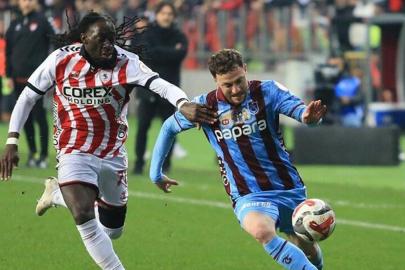 Trabzonspor'da Beşiktaş maçı öncesi tehlike!