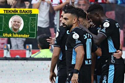Trabzonspor'un Samsunspor galibiyeti için Thomas Reis'i övdü: 'Kimlik kazandırdı, takdir ediyorum'