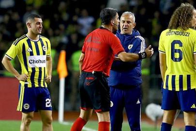 Turan Tovuz - Fenerbahçe maçının ardından İsmail Kartal: Kazanmak, kaybetmek önemli değildi