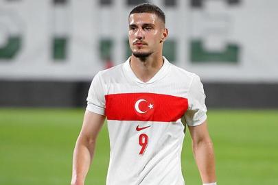 Ümit Milli Takım'da aday kadrosuna Engin Poyraz Efe Yıldırım dahil edildi