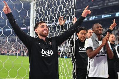 'Yıldızlar topluluğuna karşı oynayacağız!' Almanlar'ı Beşiktaş korkusu sardı